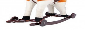 Calut-balansoar-NOVOKIDS-Rocking-Horse-XXL-Beige-cu-Alb-3