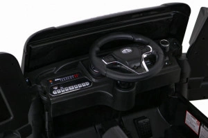 Camion-Electric-cu-acumulator-pentru-copii-NOVOKIDS-Super-Truck-Roti-din-Cauciuc-EVA-Max-35-kg-Usi-cu-deschidere-Baterie12V-2-Viteze-lungime-175-cm-4-motoare-Negru_3