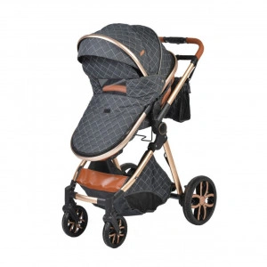 Carucior-nou-nascuti-2-in-1-NOVOKIDS-Alma-Gold-PRO-Cu-geanta-bebe-Cadru-Aluminiu-Amortizoare-Roti-din-cauciuc-plin-AVE-Landou-Modul-sport-Spatar-reglabil-3-trepte-Negru-cu-Imprimeu_3