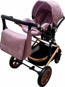 Carucior-nou-nascuti-3-in-1-Baby-Care-PRO-530-Cu-geanta-bebe-Cadru-Aluminiu-Amortizoare-Roti-din-cauciuc-plin-AVE-Landou-Scoica-auto-Spatar-reglabil-3-trepte-Plasa-insecte-Mov-Deschis_1