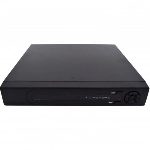 DVR cu 16 porturi NovoCam® Venovoo ADVR7016T MHE, universal compatibil , memorie pana la 6 GB, suport 1080P,LAN, USB, HDMI/VGA, Negru
