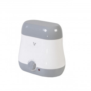 Incalzitor-biberoane-si-mancare-copii-NOVOKIDS-BabyDuo-Capacitate-2-biberoane-Functie-sterilizare-suzete-si-obiecte-mici-Putere-150W-Alb-cu-Gri_2