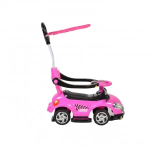 Masinuta-copii-si-bebe-NOVOKIDS-Cartoon-Car-cu-melodii-si-sunete-maner-de-impins-pentru-parinti-detasabil-copertina-de-protectie-detasabila-functie-trotineta-fara-pedale-pentru-interior-si-exterior-Roz_2
