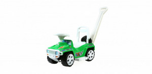 Masinuta-copii-si-bebe-NOVOKIDS-My-first-SUV-Car-XXL-Lungime-85-cm-Maner-de-impins-pentru-parinti-detasabil-Functie-trotineta-fara-pedale-Pentru-interior-si-exterior-Verde