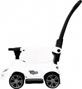 Masinuta-copii-si-bebe-NOVOKIDS-Top-Racer-Cu-melodii-si-lumini-Maner-de-impins-pentru-parinti-detasabil-Functie-trotineta-fara-pedale-Pentru-interior-si-exterior-Alb