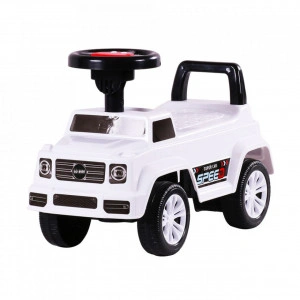 Masinuta-cu-Functie-de-Trotineta-Fara-Pedale-Pentru-Copii-NOVOKIDS-Speedy-Maxim-25-Kg-Cu-Melodii-si-Sunete-Spatar-de-Protectie-si-Volan-ALB_1