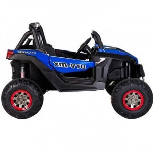 Masinuta-Electrica-cu-acumulator-pentru-copii-NOVOKIDS-Buggy-UTV-2-locuri-Cu-faruri-luminoase-Roti-din-Cauciuc-EVA-3-12-ani-max-50-kg-2-Baterii-de-12V-Mp3USB-2-Viteze-Lungime-124-cm-Model-Offroad-Albastru-cu-Negru_2