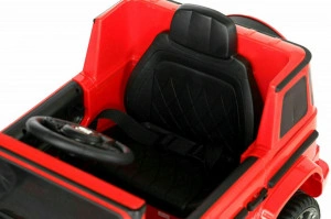Masinuta-Electrica-cu-acumulator-pentru-copii-NOVOKIDS-Mercedes-G63-AMG-Roti-din-Cauciuc-EVA-Melodii-si-USB-3-8-ani-usi-cu-deschidere-Baterie12V-2-Viteze-lungime-120-cm-2-motoare-550-W-Rosu_3