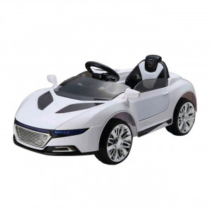 Masinuta-Electrica-cu-acumulator-pentru-copii-NOVOKIDS-NKA228-Sport-Racer-Cu-telecomanda-Melodii-si-lumini-3-8-ani-Usi-cu-deschidere-Baterie-6V-2-Viteze-MP3-Alb_1