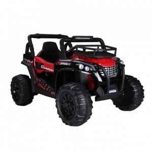 Masinuta-Electrica-cu-acumulator-pentru-copii-NOVOKIDS-Speed-Champion-Buggy-Cu-faruri-luminoase-Usi-cu-deschidere-Telecomanda-3-8-ani-max-30-kg-Baterie-de-12V-Mp3USB-2-Viteze-Lungime-118-cm-Model-Offroad-Rosu-cu-Negru