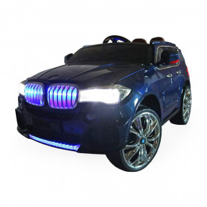 Masinuta-Electrica-cu-Roti-din-Cauciuc-NOVOKIDS-Display-LCD-cu-Redare-MP4-Desene-sau-Muzica-Scaun-de-Piele-Model-Offroad-Baterie-Performanta-12V-2-Viteze-Albastru_3