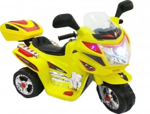 Motocicleta-Electrica-cu-Acumulator-Pentru-Copii-NOVOKIDS-Moto-Classico-51-3-6-ani-max-25-kg-Cu-Sunete-Trotineta-Electrica-3-Roti-MERS-CU-SPATELE-Galben_1