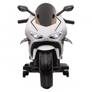Motocicleta-Electrica-cu-Acumulator-Pentru-Copii-NOVOKIDS-Super-Rider-GP-12V-3-7-ani-Max-30-kg-Cu-Sunete-si-Lumini-LED-USB-si-Bluetooth-Roti-ajutatoare-Alb_1