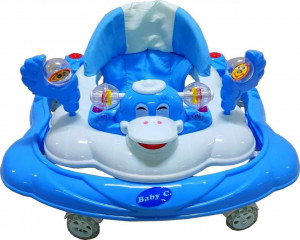 Premergator-reglabil-in-3-trepte-NOVOKIDS-Baby-C-cu-melodii-roti-silentioase-din-silicon-Ratusca-Pliabil-Albastru_1