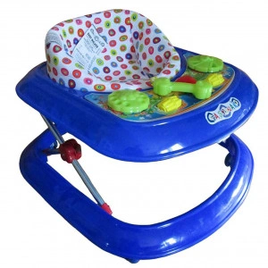 Premergator reglabil in 3 trepte Taspinar™ , jucarie interactiva, plastic rezistenta superioara, Albastru