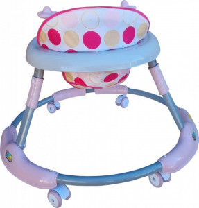 Premergator-reglabil-in-6-trepte-de-inaltime-NOVOKIDS-Baby-Panda-Walker-Cu-melodii-Pliabil-Max-20-kg-Roti-silentioase-Model-Ursulet-Panda-Roz_2
