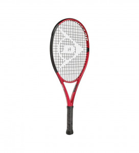 Racheta-de-tenis-pentru-copii-Dunlop-CX-200-Junior-25-PRO-Din-aluminiu-Lungime-63.5-cm-9-12-ani-Rosu_1
