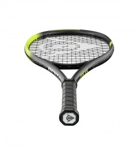 Racheta-de-tenis-pentru-copii-si-incepatori-Dunlop-SX-300-Junior-26-PRO-Din-aluminiu-Lungime-66-cm-12-ani-plus-Negru-cu-Verde_1