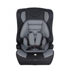 Scaun-Auto-2-in-1-pentru-copii-NOVOKIDS-Safety-3000-Transformabil-in-inaltator-auto-9-36-kg-Spatar-detasabil-Centura-de-siguranta-cu-prindere-in-5-puncte-Husa-detasabila-Gri_1