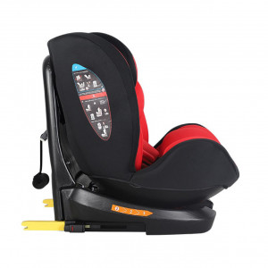 Scaun-Auto-cu-Isofix-NOVOKIDS-Safety-Seat-6000-Cu-rotire-360-grade-0-36-kg-Tetiera-reglabila-pe-inaltime-Transformabil-in-scoica-auto-Centura-de-siguranta-in-5-puncte-Husa-detasabila-Rosu_4