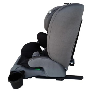 Scaun auto ISOFIX NOVOKIDS Splendor HC-02S R129 i-Size 76-150 cm cu Top Tether Gri