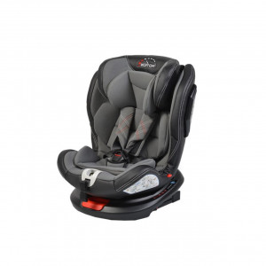 Scaun-Auto-Pentru-Copii-cu-Isofix-NOVOKIDS-Motion-PLUS-Rotire-360-grade-0-36-kg-4-pozitii-inclinare-Transformabil-scoica-auto-Centura-5-puncte-Gri_4