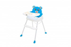 Scaun-de-masa-3-in-1-pentru-copii-si-bebe-NOVOKIDS-Teddy-Bear-transformabil-in-scaunel-copii-functie-inaltator-scaun-2-trepte-de-inaltime-sezut-comfortabil-masuta-detasabila-model-Ursulet-Albastru_1