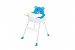 Scaun-de-masa-3-in-1-pentru-copii-si-bebe-NOVOKIDS-Teddy-Bear-transformabil-in-scaunel-copii-functie-inaltator-scaun-2-trepte-de-inaltime-sezut-comfortabil-masuta-detasabila-model-Ursulet-Albastru_1