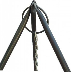 Trepied-traditional-din-fier-cu-lant-si-carlig-HouseXL-pentru-ceaun-tuci-teava-16-mm-reglabil-pe-inaltime-greutate-max.-suportata-100-kg-100-cm_3