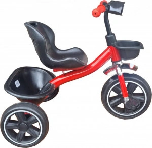 Tricicleta-cu-pedale-NOVOKIDS-Falcon-Trike-Cu-melodii-si-lumini-Max-30-kg-Roti-din-spuma-cauciucata-EVA-Cadru-metalic-Model-motocicleta-Rosu_3