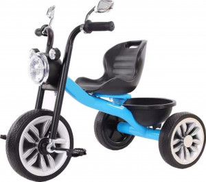 Tricicleta-cu-pedale-NOVOKIDS-My-First-Chopper-Trike-Cu-melodii-si-lumini-Max-30-kg-Roti-din-spuma-cauciucata-EVA-Cadru-metalic-Model-motocicleta-Albastru