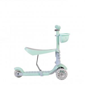 Tricicleta-evolutiva-2-in-1-transformabila-in-trotineta-NOVOKIDS-BubbleGum-Max-40-kg-Roti-din-silicon-cu-LED-Maner-de-impins-pentru-parinti-detasabil-Scaun-detasabil-Cadru-metalic-Turquoise_1