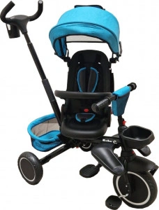 Tricicleta_Baby_Care_Folding_Trike_Blue_3