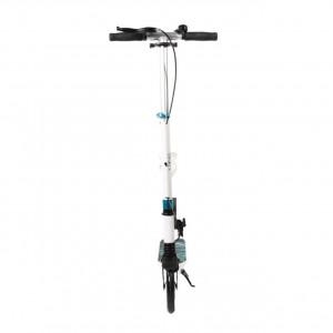 Trotineta-din-aluminiu-cu-frana-pe-disc-NOVOKIDS-Fiore-Plus-maxim-100-kg-Franare-dubla-Suspensie-dubla-Diametru-roata-200-mm-Alb-cu-Albastru_3