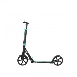 Trotineta-din-aluminiu-NOVOKIDS-Spooky-Scooter-Frana-de-mana-Maxim-100-kg-Functie-Super-Brake-Maner-reglabil-pe-inaltime-Diametru-roata-200-mm-Turquoise_3