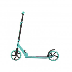 Trotineta-din-aluminiu-NOVOKIDS-Storm-Scooter-maxim-100-kg-Functie-Super-Brake-Maner-reglabil-pe-inaltime-Diametru-roata-200-mm-Turquoise_1