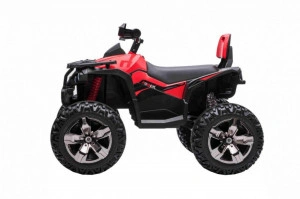 ATV-Electric-cu-acumulator-pentru-copii-NOVOKIDS-PowerQuad-PRO-Cu-melodii-si-lumini-Lungime-103-cm-3-8-ani-Max-35-kg-Roti-EVA-12V-4-motoare-Negru-cu-Rosu_2