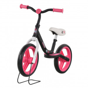 Bicicleta-pedagogica-fara-pedale-pentru-copii-NOVOKIDS-Ziggy-roti-12-inch-3-5-ani-Maxim-25-kg-Cadru-metalic-Roti-din-spuma-Roz_1