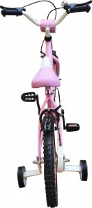 Bicicleta-pentru-copii-NOVOKIDS-Crystal-Bike-Roti-16-inch-Maxim-35-kg-Cadru-din-otel-Roti-ajutatoare-Ghidon-si-sa-reglabile-pe-inaltime-Roz_3