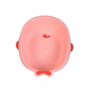 Cadita-ergonomica-pentru-bebelusi-si-copii-NOVOKIDS-Zanzibar-Minnie-Tub-Baita-bebe-Dimensiuni-73X60X49-cm-Suport-anti-alunecare-Supapa-scurgere-Roz_1