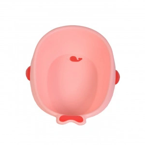 Cadita-ergonomica-pentru-bebelusi-si-copii-NOVOKIDS-Zanzibar-Minnie-Tub-Baita-bebe-Dimensiuni-73X60X49-cm-Suport-anti-alunecare-Supapa-scurgere-Roz_1