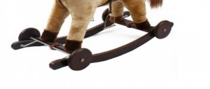Calut-balansoar-NOVOKIDS-Rocking-Horse-Beige-3