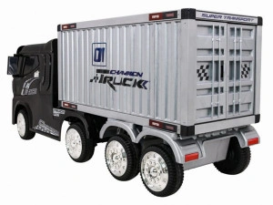 Camion-Electric-cu-acumulator-pentru-copii-NOVOKIDS-Super-Truck-Roti-din-Cauciuc-EVA-Max-35-kg-Usi-cu-deschidere-Baterie12V-2-Viteze-lungime-175-cm-4-motoare-Negru_4