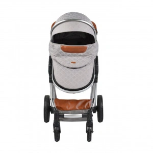 Carucior-nou-nascuti-2-in-1-NOVOKIDS-Alma-Gold-PRO-Cu-geanta-bebe-Cadru-Aluminiu-Amortizoare-Roti-din-cauciuc-plin-AVE-Landou-Modul-sport-Spatar-reglabil-3-trepte-Gri-Deschis_2