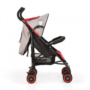 Carucior-sport-tip-umbrela-NOVOKIDS-Jerry-Spatar-reglabil-2-trepte-Cadru-metalic-Tapiserie-de-calitate-Amortizoare-Frana-picior-Pliabil-Rosu_1