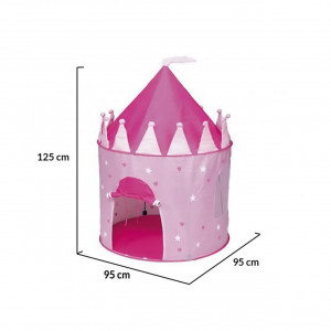 Cort-de-Joaca-pop-up-XXL-Pentru-Copii-NOVOKIDS-Happy-Place-Saltea-si-geanta-transport-incluse-Usor-de-Montat-si-Transportat-Roz_3