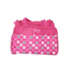 Geanta-bebe-NOVOKIDS-Baby-Bag-atasabila-la-carucior-Maner-detasabil-Capacitate-mare-Roz_2