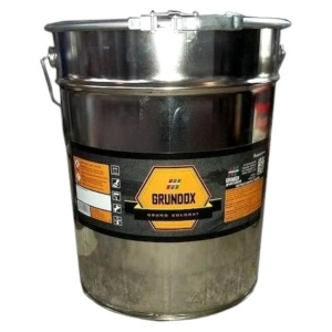 Grund colorat alchidic Grundox pentru lemn, metal si zidarie 25 Kg