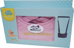 Ham-pentru-mers-NOVOKIDS-First-Walking-Assistant-Cu-maner-comfortabil-Intaritura-Material-moale-Max-15-kg-Lavabil-Roz_1