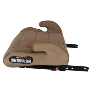 Inaltator auto cu ISOFIX NOVOKIDS Splendor HF-06 R129 i-Size 125-150 cm Crem Bej